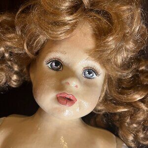 32" Kanya by Constance Loewe by Masterpiece Gallery #045/1,000 Unclothed